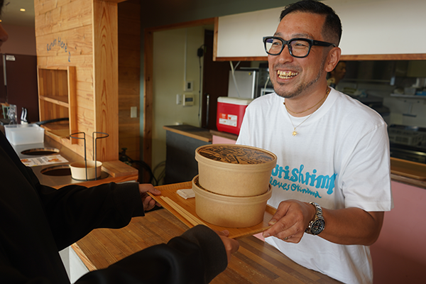 古宇利島で、非日常をつくる