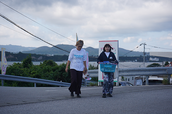 古宇利島で、非日常をつくる